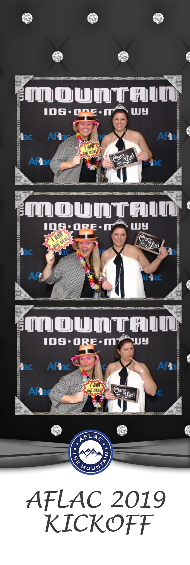 AFLAC 2019 KICKOFF | View more photos from the event at gallery.photoboothbillings.com/u/PhotoBoothBillings/AFLAC-2019-KICKOFF